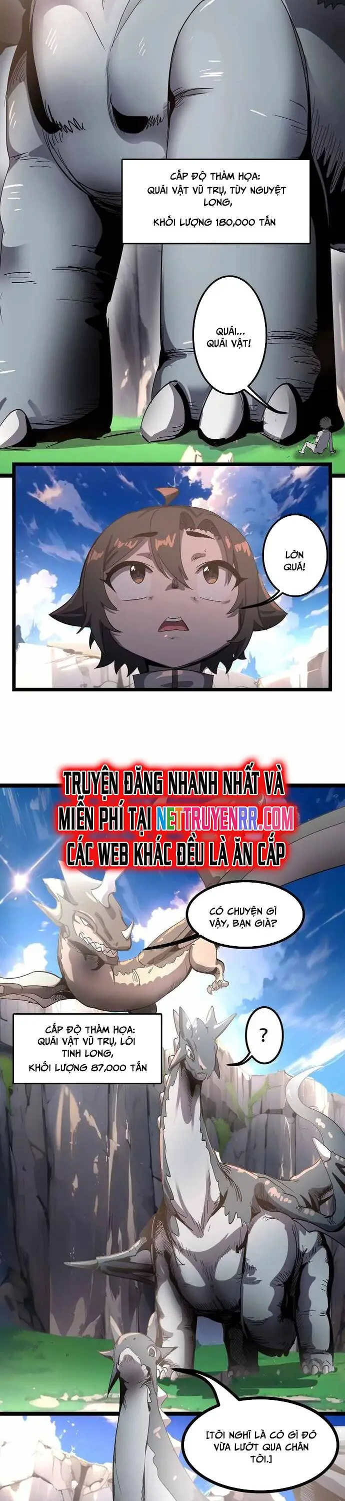 Bản Sao Của Tôi Là Trùng Vương Không Gian Nettruyen ZZZ Chương 3 Page 15
