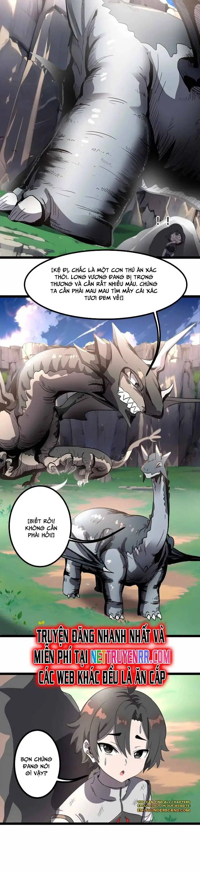 Bản Sao Của Tôi Là Trùng Vương Không Gian Nettruyen ZZZ Chương 3 Page 16