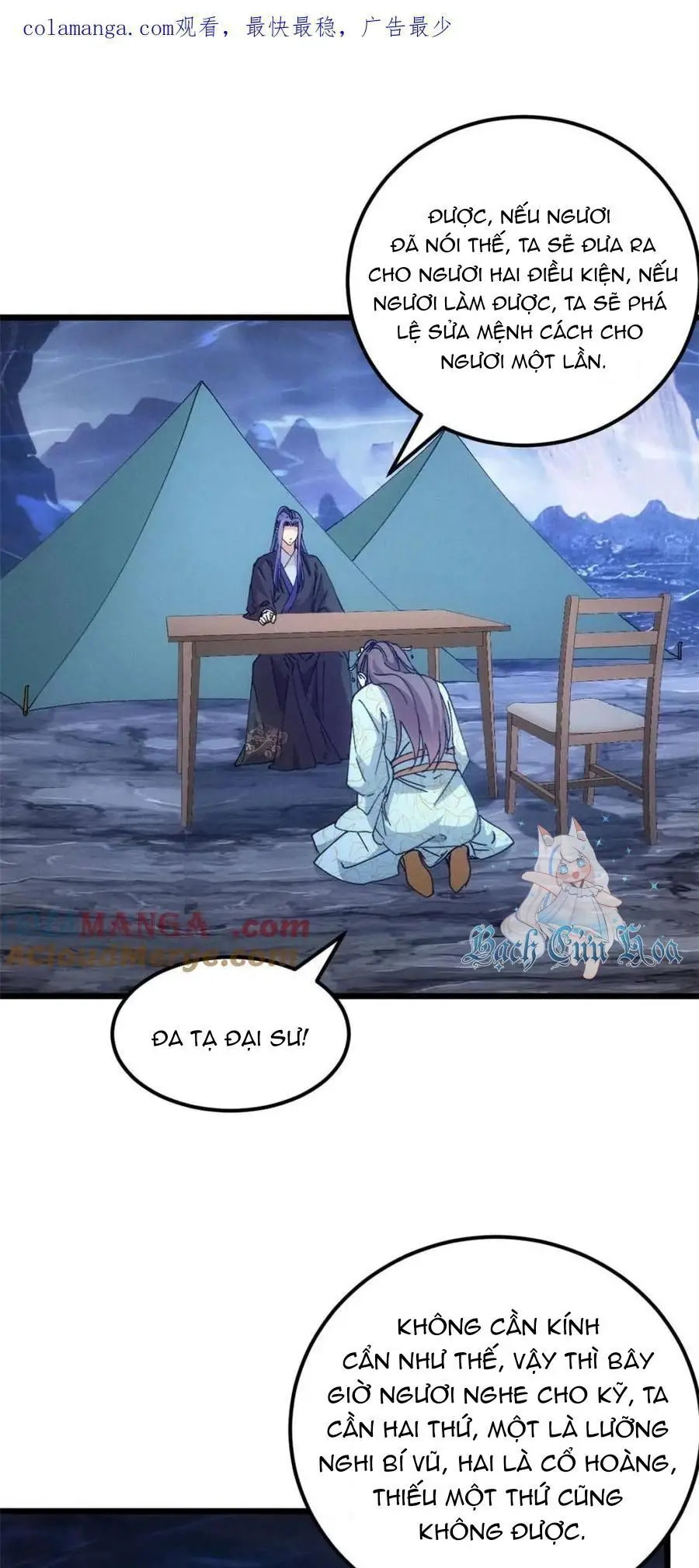Ta Chính Là Không Theo Sáo Lộ Ra Bài Nettruyen ZZZ Chương 277 Page 2