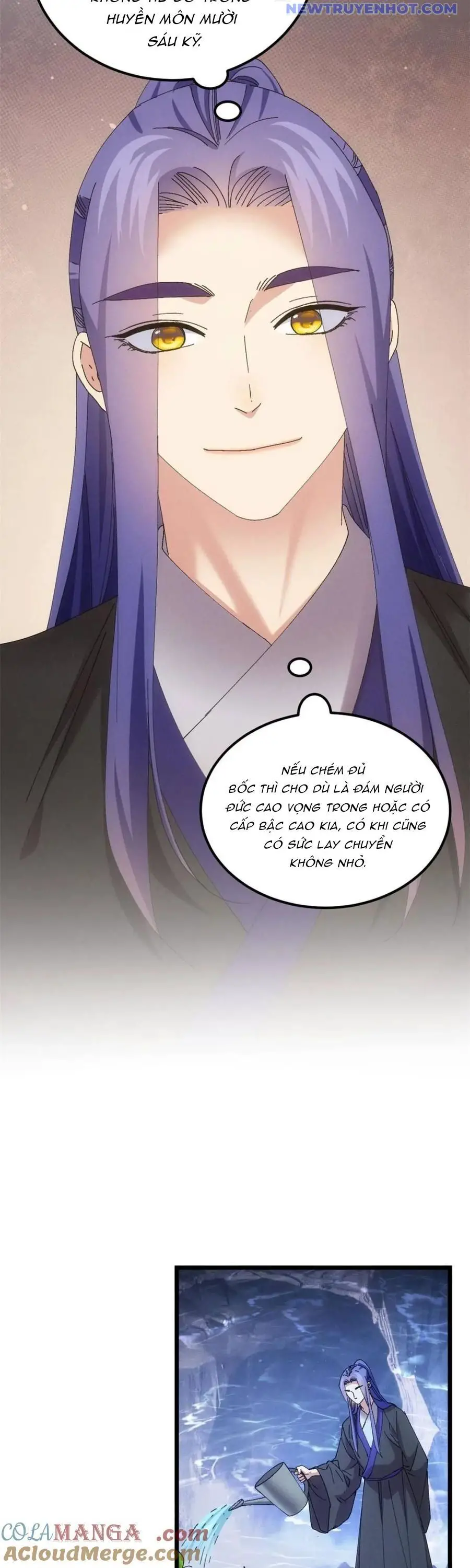 Ta Chính Là Không Theo Sáo Lộ Ra Bài Nettruyen ZZZ Chương 277 Page 6