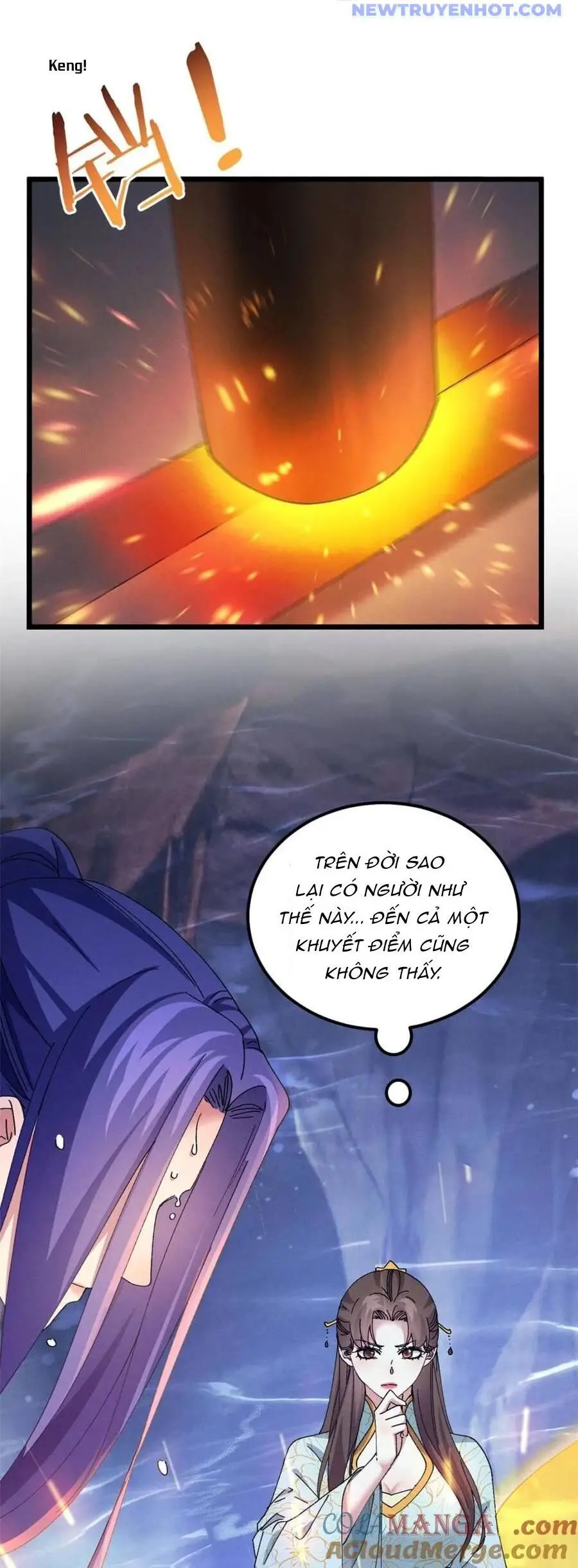 Ta Chính Là Không Theo Sáo Lộ Ra Bài Nettruyen ZZZ Chương 277 Page 10