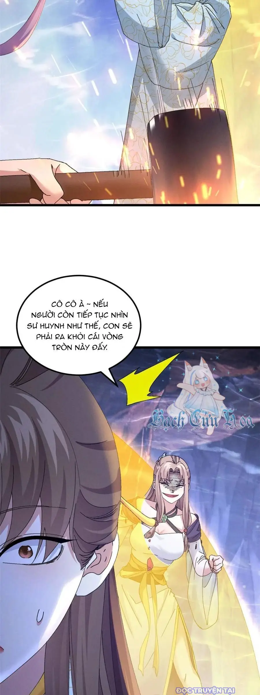 Ta Chính Là Không Theo Sáo Lộ Ra Bài Nettruyen ZZZ Chương 277 Page 11