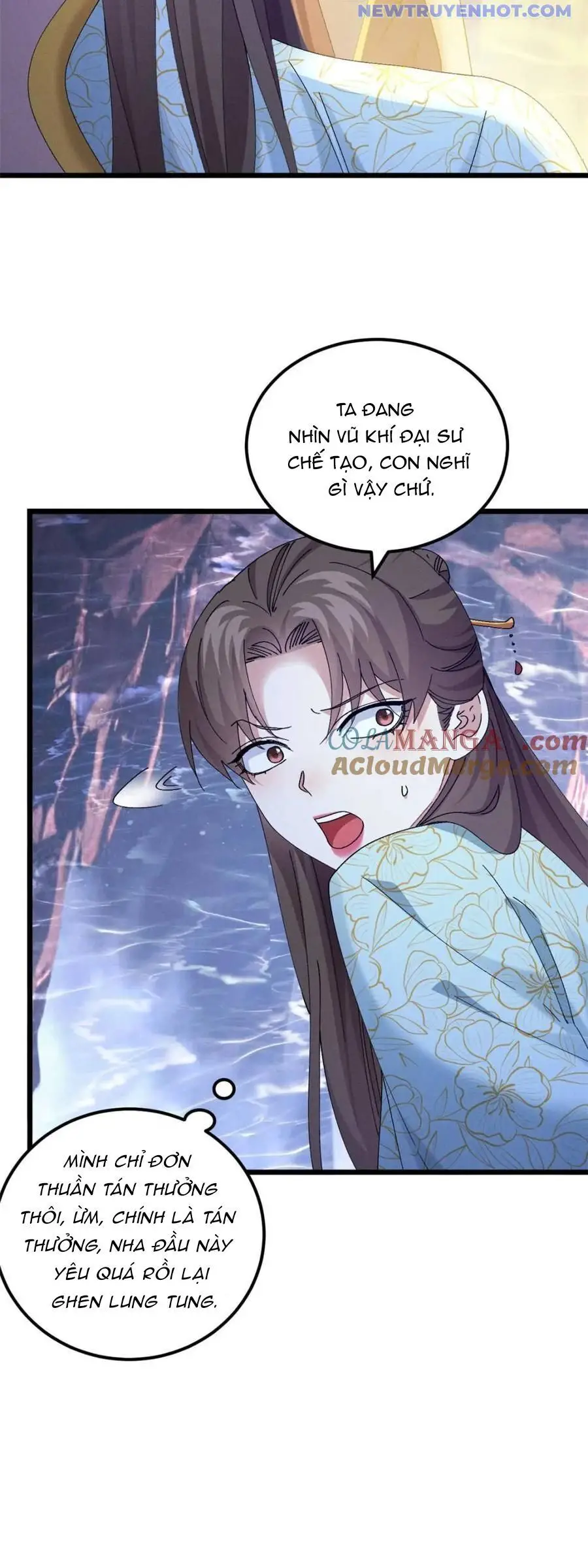 Ta Chính Là Không Theo Sáo Lộ Ra Bài Nettruyen ZZZ Chương 277 Page 12