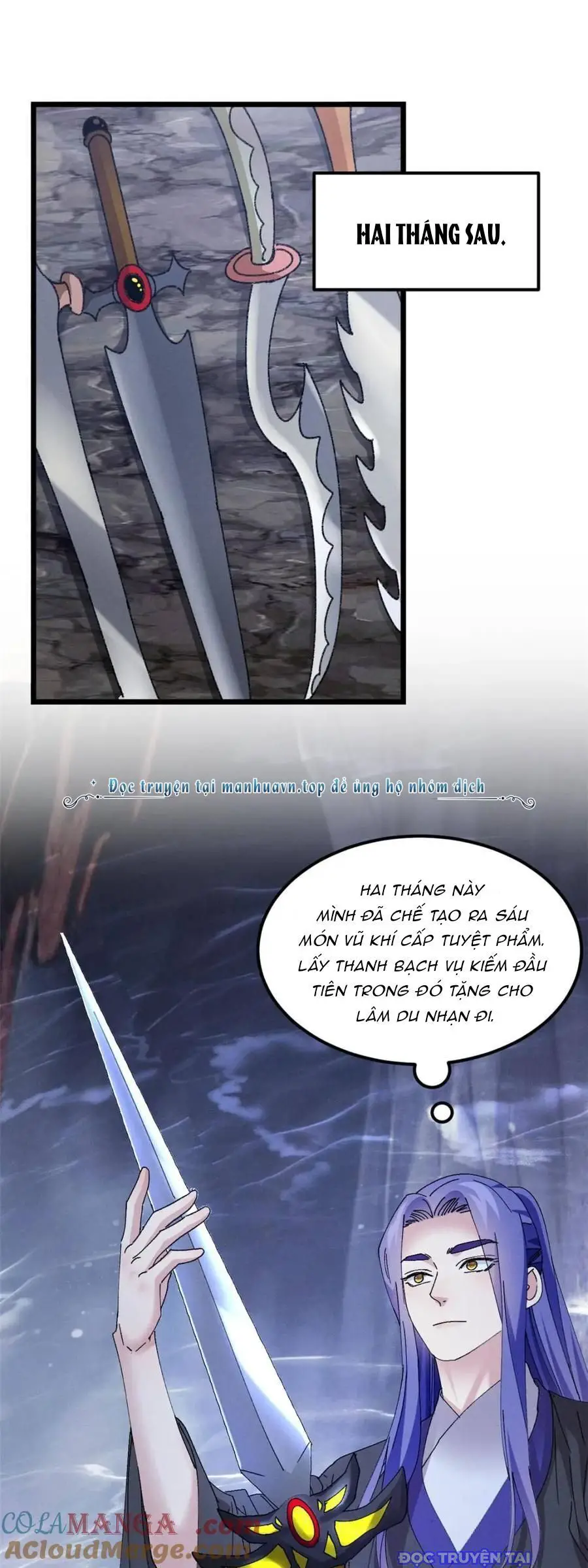 Ta Chính Là Không Theo Sáo Lộ Ra Bài Nettruyen ZZZ Chương 277 Page 13
