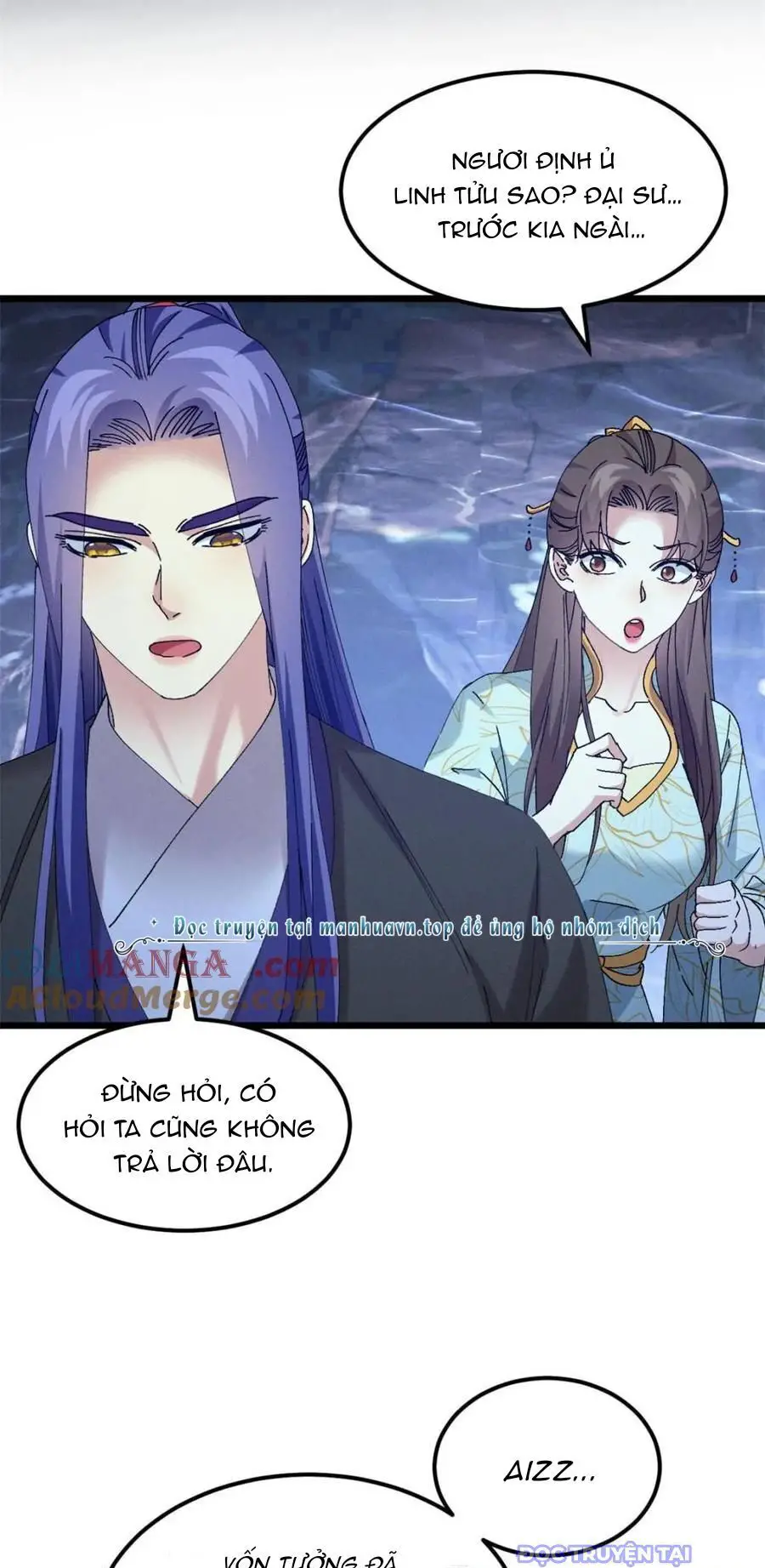 Ta Chính Là Không Theo Sáo Lộ Ra Bài Nettruyen ZZZ Chương 277 Page 17