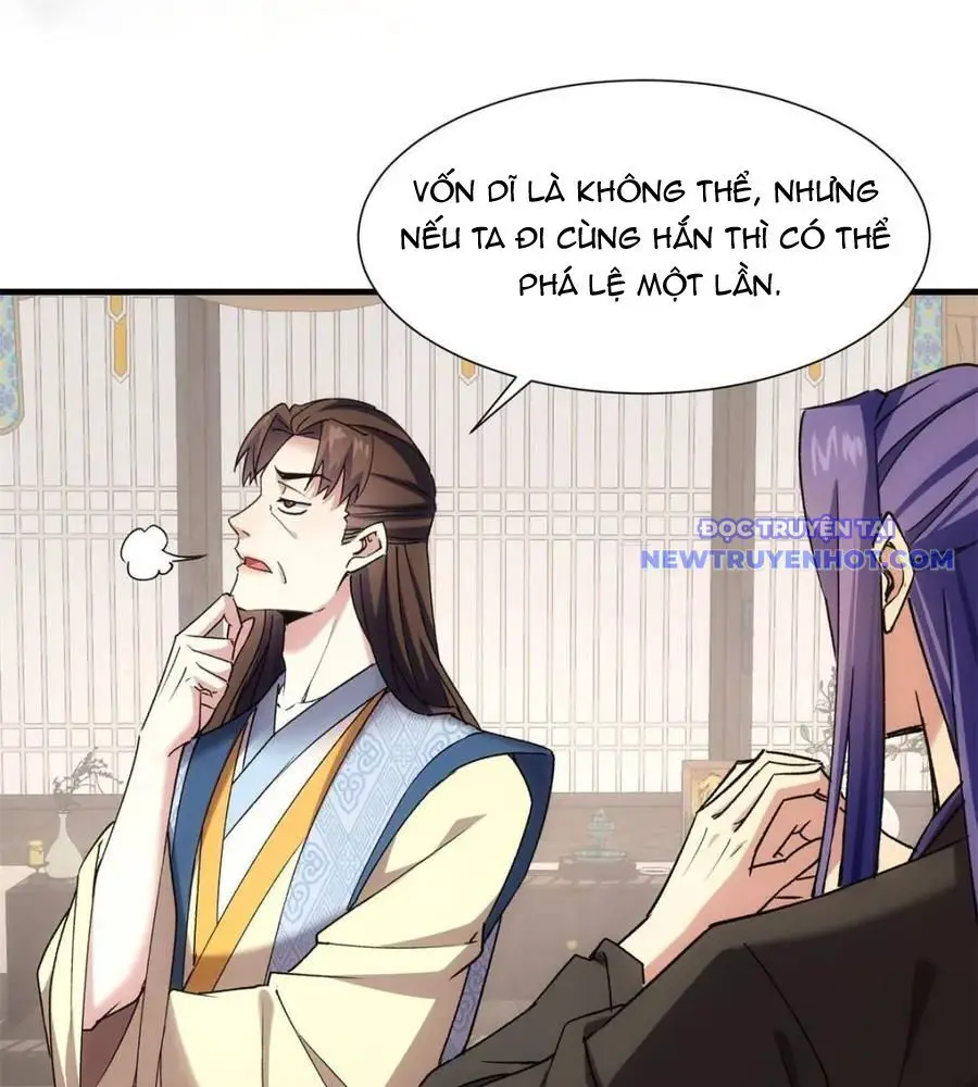 Ta Chính Là Không Theo Sáo Lộ Ra Bài Nettruyen ZZZ Chương 327 Page 41