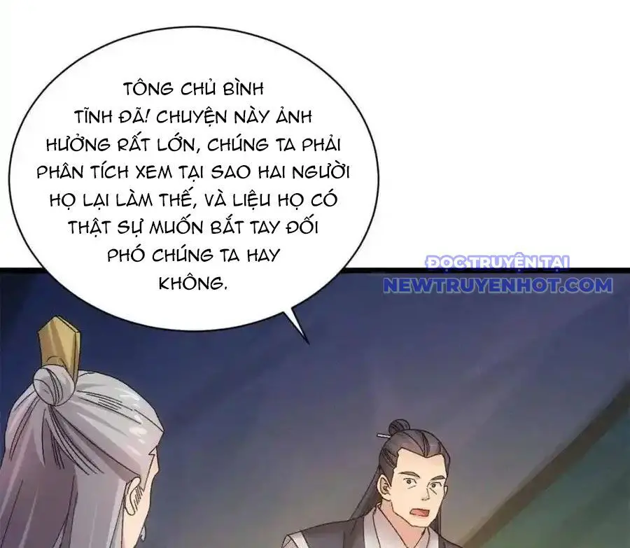 Ta Chính Là Không Theo Sáo Lộ Ra Bài Nettruyen ZZZ Chương 308 Page 37