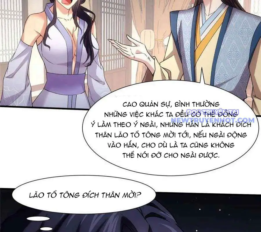 Ta Chính Là Không Theo Sáo Lộ Ra Bài Nettruyen ZZZ Chương 324 Page 28