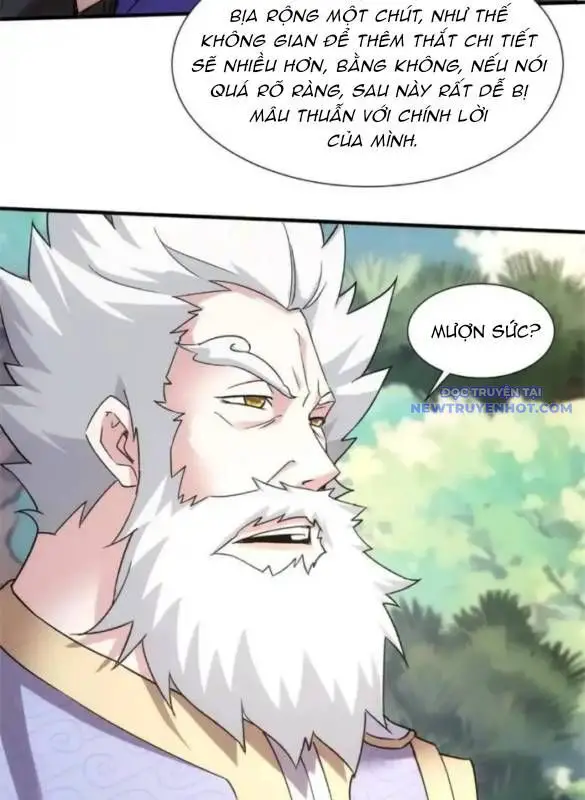 Ta Chính Là Không Theo Sáo Lộ Ra Bài Nettruyen ZZZ Chương 320 Page 25