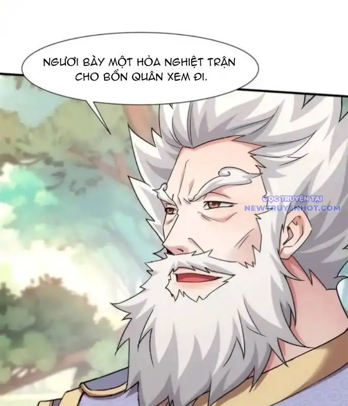 Ta Chính Là Không Theo Sáo Lộ Ra Bài Nettruyen ZZZ Chương 320 Page 33