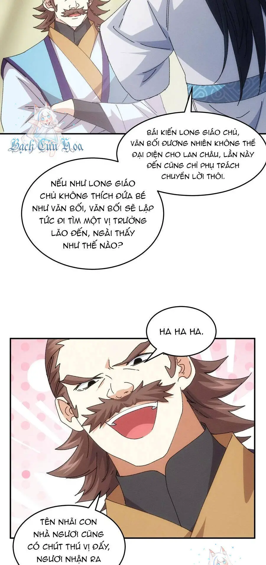 Ta Chính Là Không Theo Sáo Lộ Ra Bài Nettruyen ZZZ Chương 219 Page 14