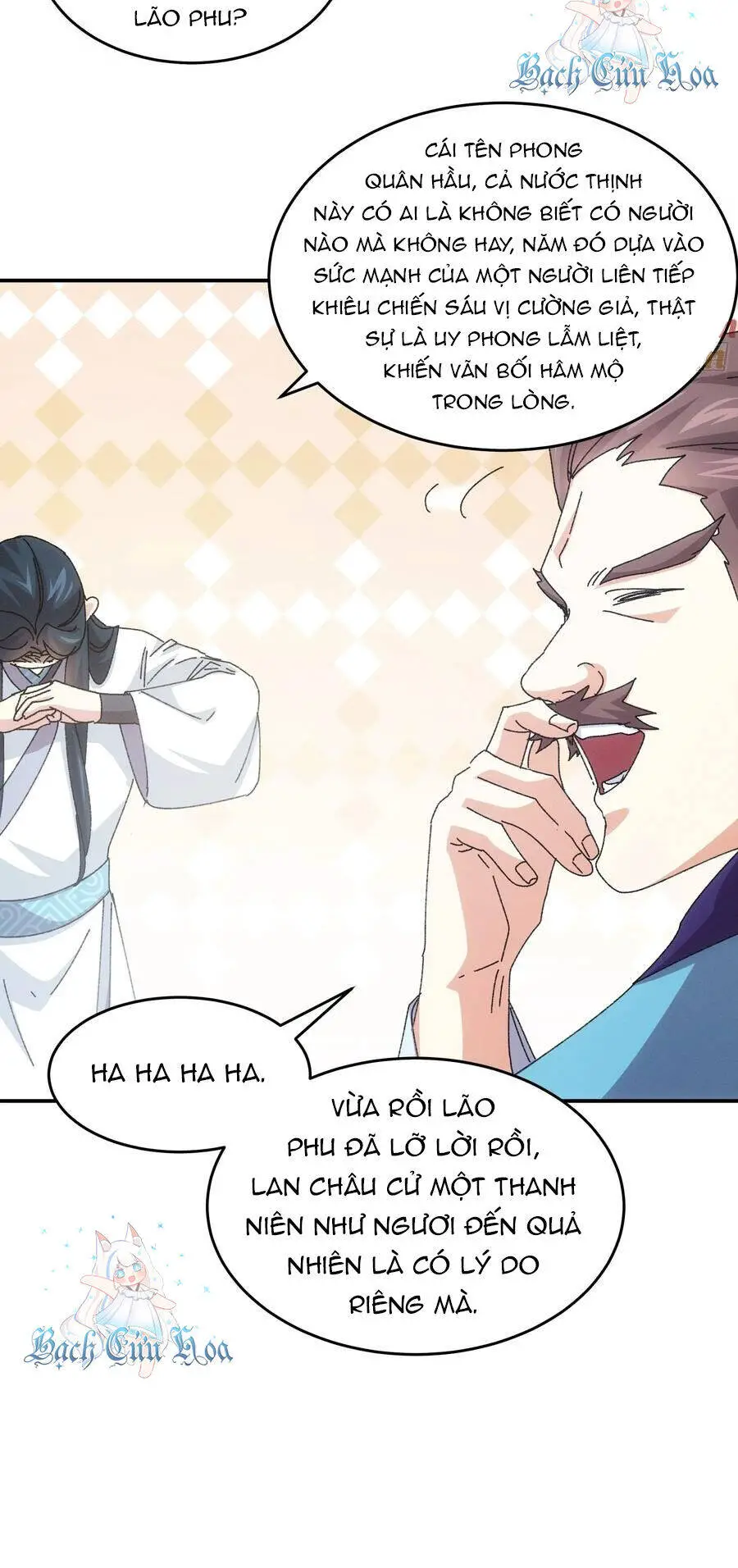 Ta Chính Là Không Theo Sáo Lộ Ra Bài Nettruyen ZZZ Chương 219 Page 15