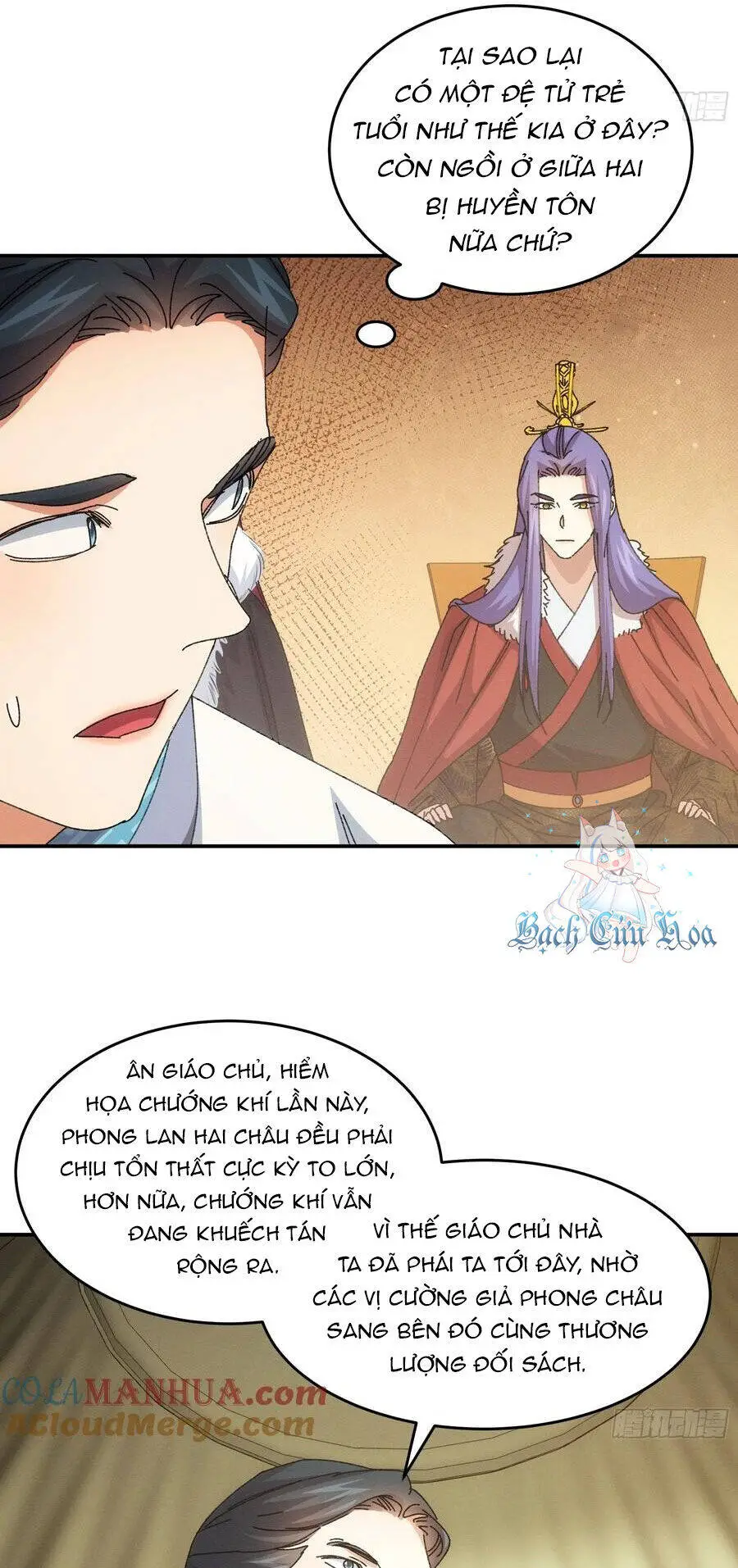 Ta Chính Là Không Theo Sáo Lộ Ra Bài Nettruyen ZZZ Chương 219 Page 16