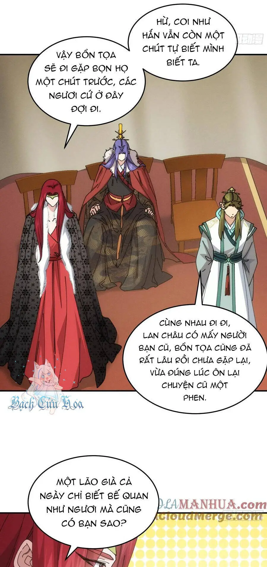 Ta Chính Là Không Theo Sáo Lộ Ra Bài Nettruyen ZZZ Chương 219 Page 19