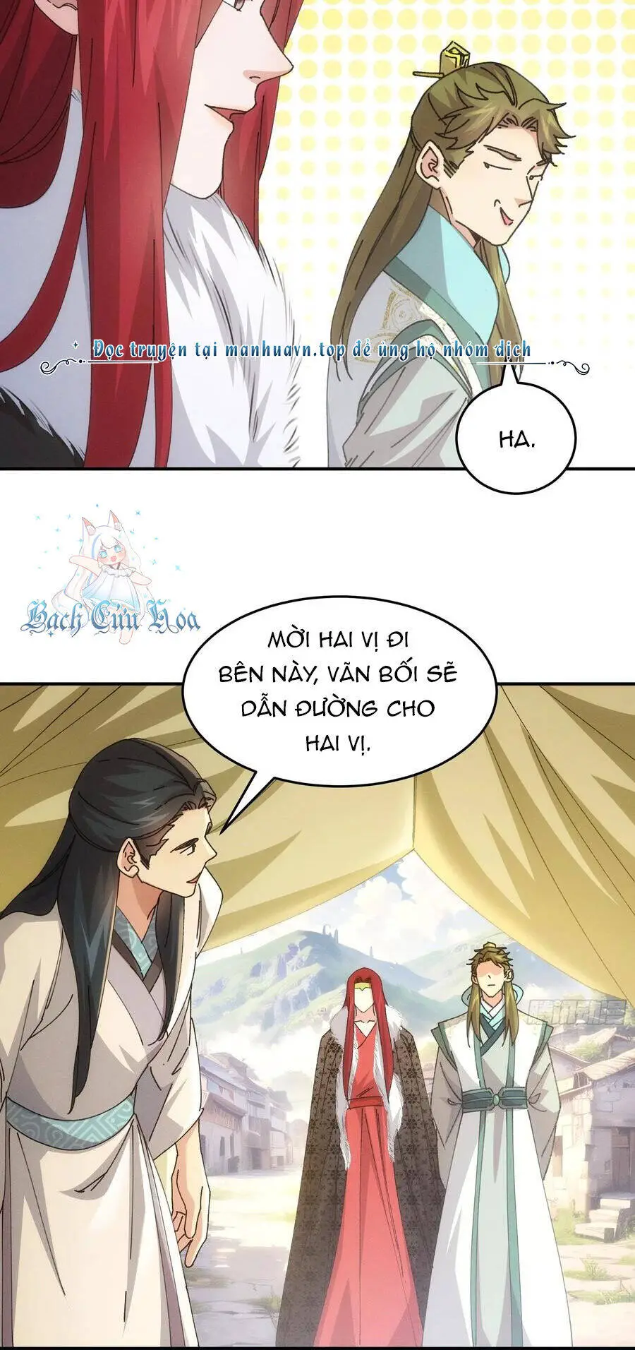 Ta Chính Là Không Theo Sáo Lộ Ra Bài Nettruyen ZZZ Chương 219 Page 20