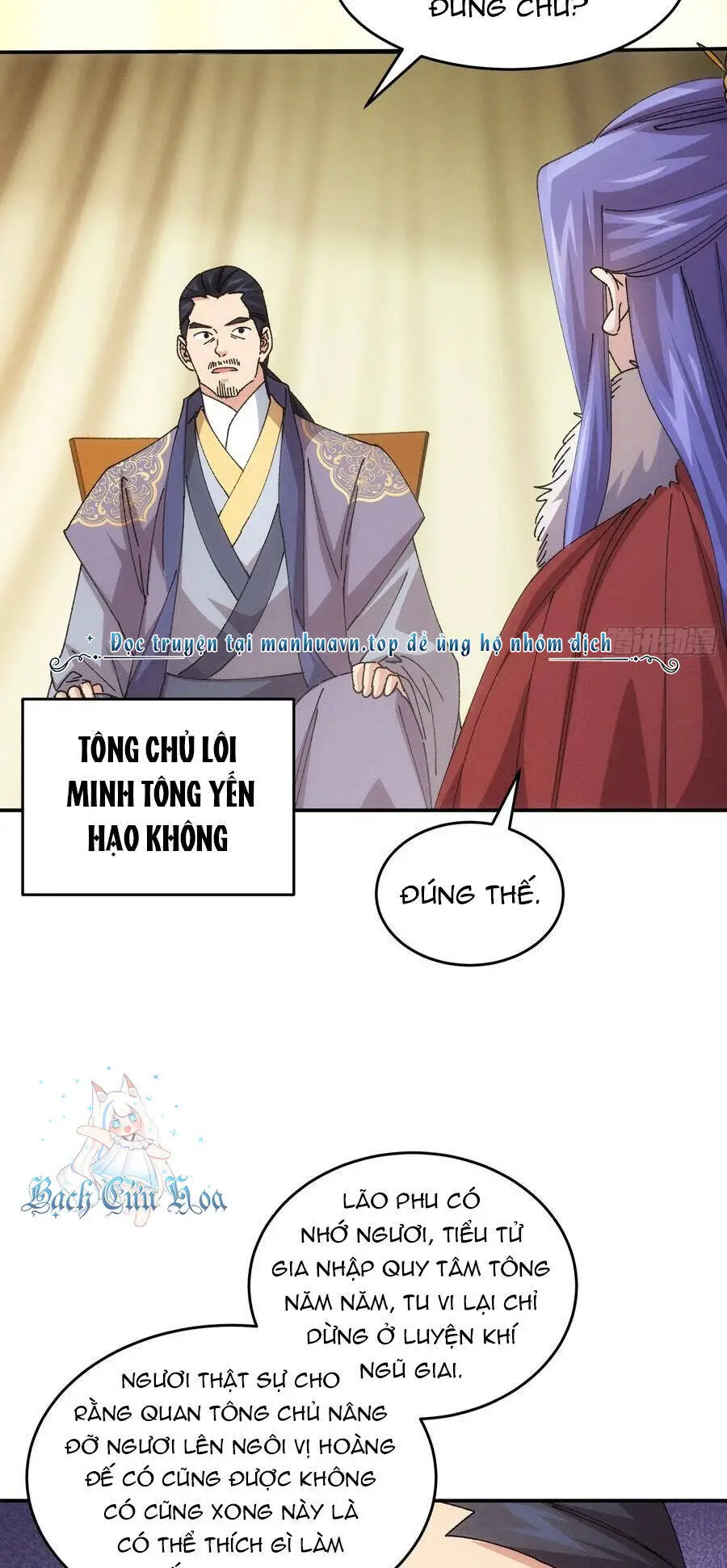 Ta Chính Là Không Theo Sáo Lộ Ra Bài Nettruyen ZZZ Chương 219 Page 22