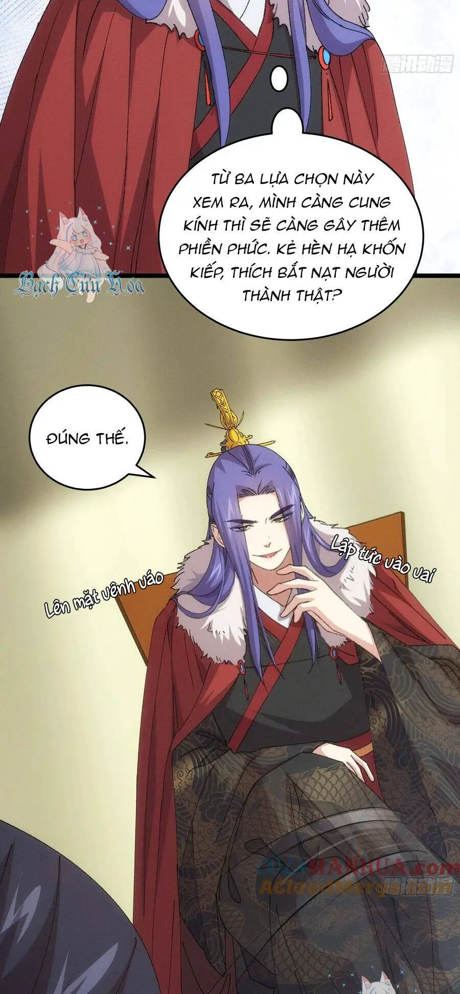 Ta Chính Là Không Theo Sáo Lộ Ra Bài Nettruyen ZZZ Chương 219 Page 24