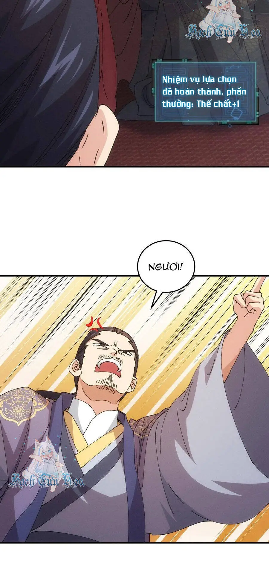 Ta Chính Là Không Theo Sáo Lộ Ra Bài Nettruyen ZZZ Chương 219 Page 25