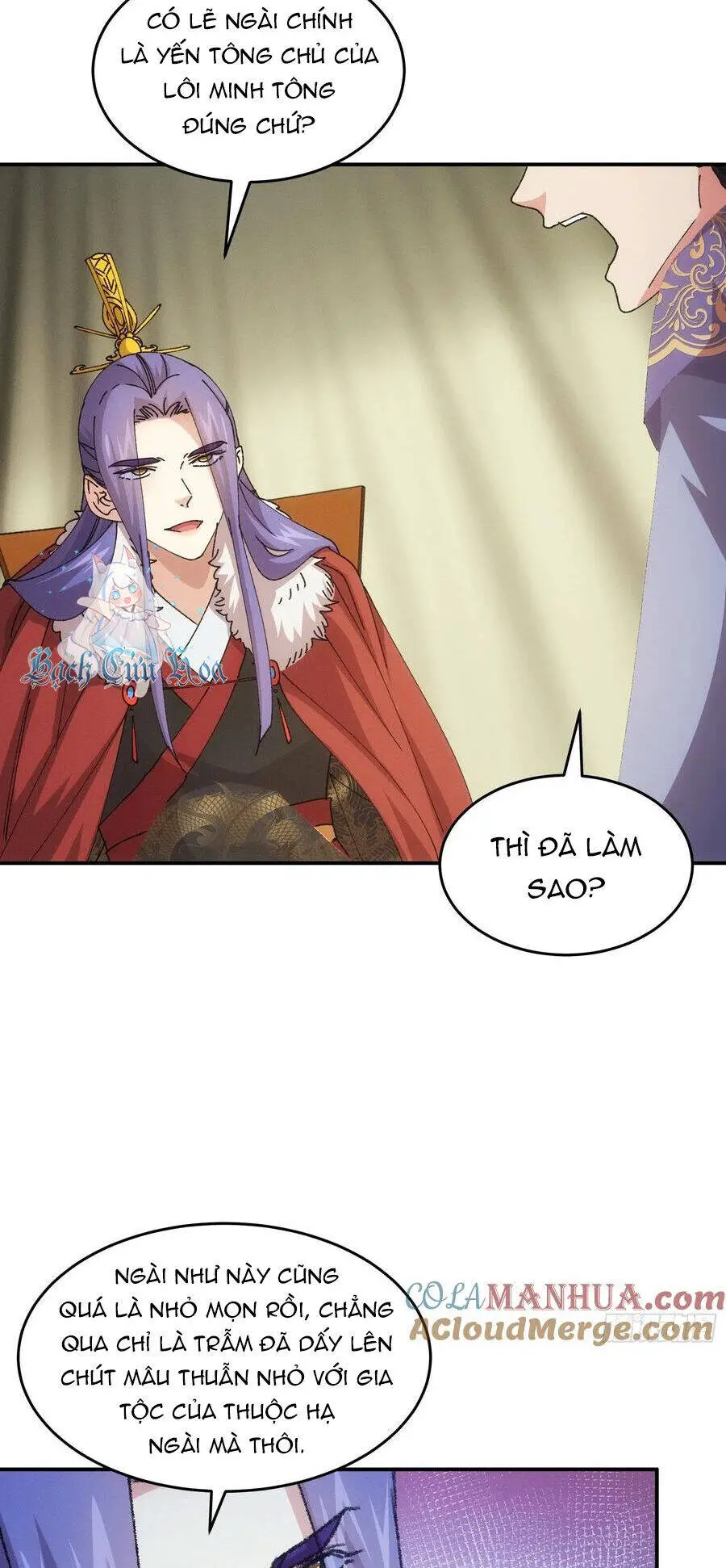 Ta Chính Là Không Theo Sáo Lộ Ra Bài Nettruyen ZZZ Chương 219 Page 27