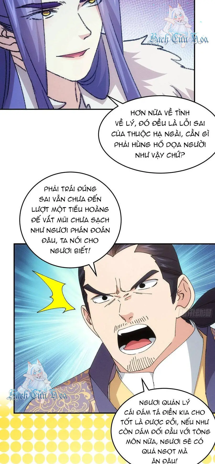 Ta Chính Là Không Theo Sáo Lộ Ra Bài Nettruyen ZZZ Chương 219 Page 28