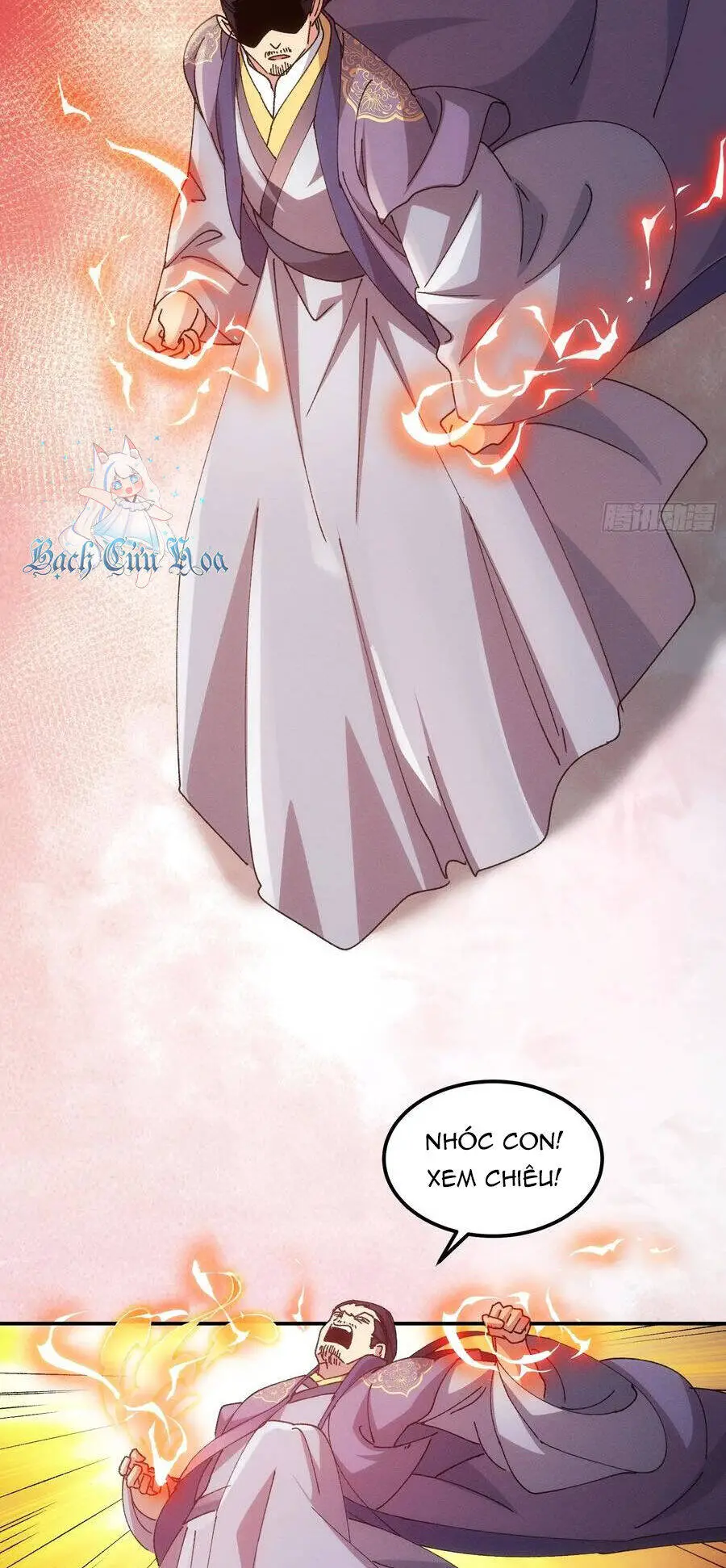 Ta Chính Là Không Theo Sáo Lộ Ra Bài Nettruyen ZZZ Chương 219 Page 30