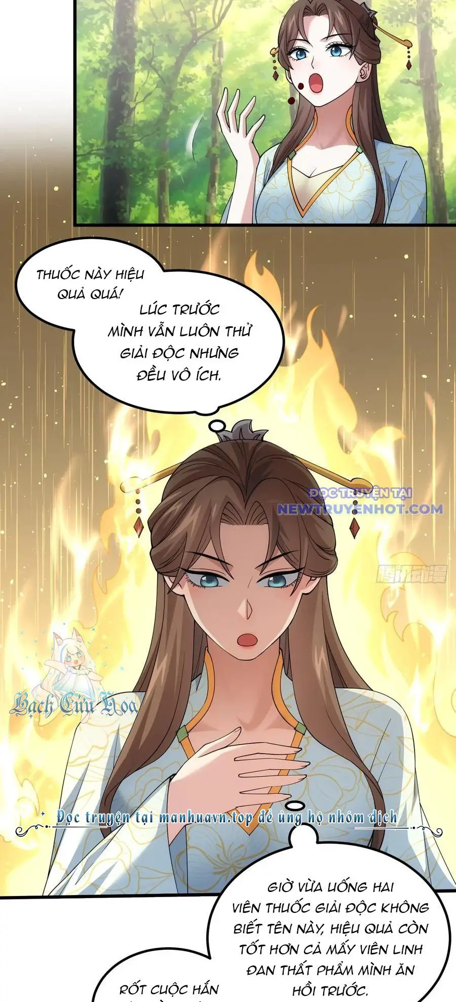 Ta Chính Là Không Theo Sáo Lộ Ra Bài Nettruyen ZZZ Chương 268 Page 4