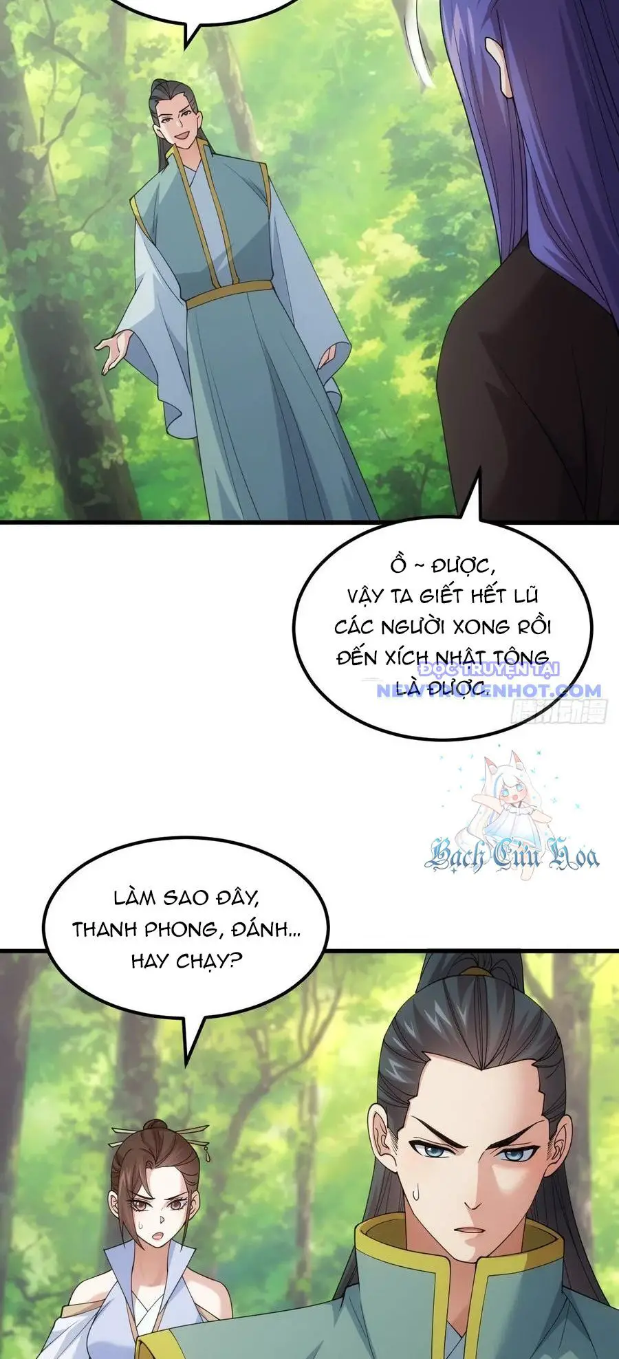 Ta Chính Là Không Theo Sáo Lộ Ra Bài Nettruyen ZZZ Chương 268 Page 6
