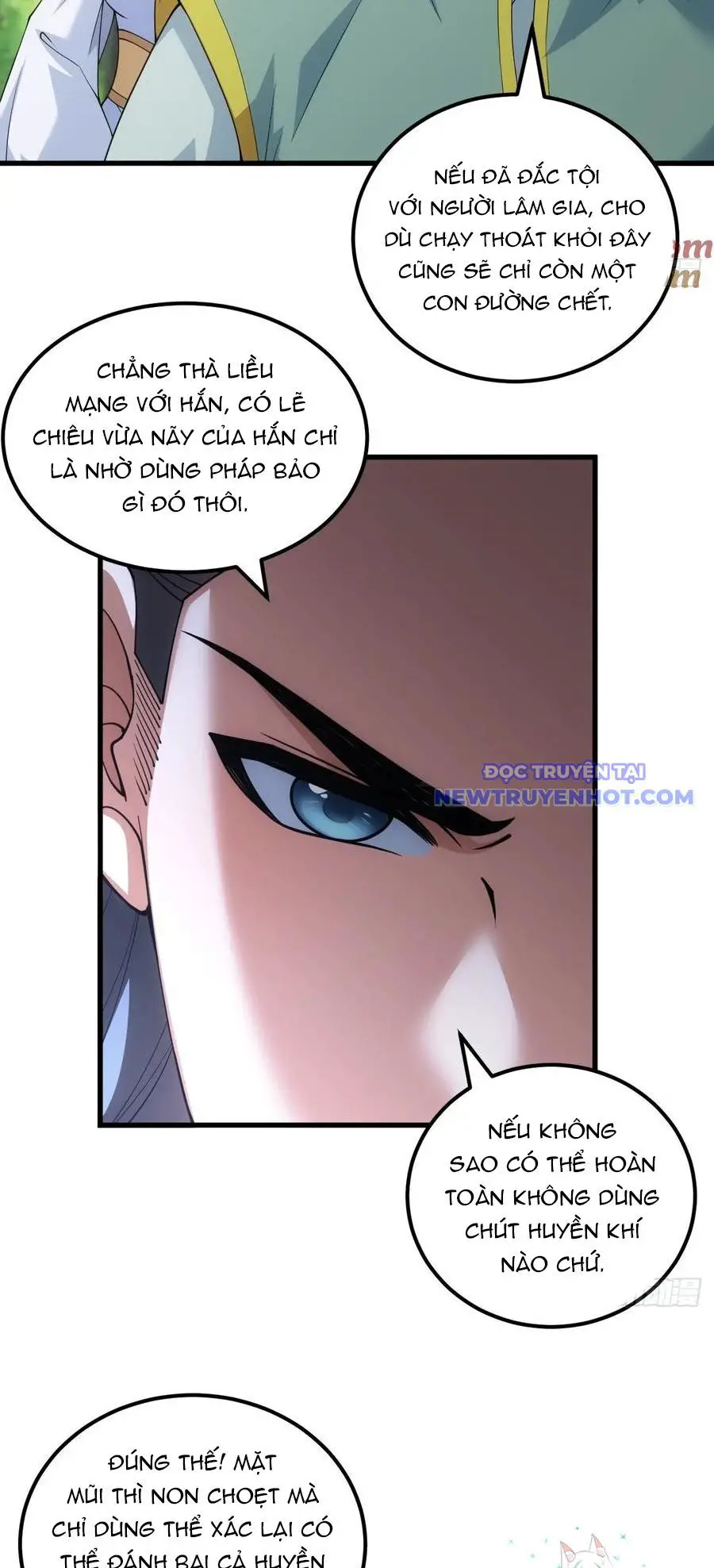 Ta Chính Là Không Theo Sáo Lộ Ra Bài Nettruyen ZZZ Chương 268 Page 7