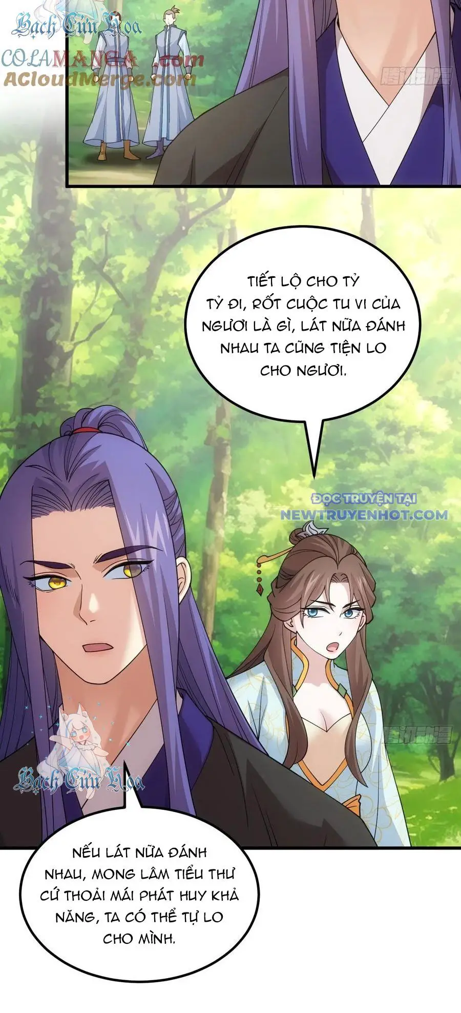 Ta Chính Là Không Theo Sáo Lộ Ra Bài Nettruyen ZZZ Chương 268 Page 11