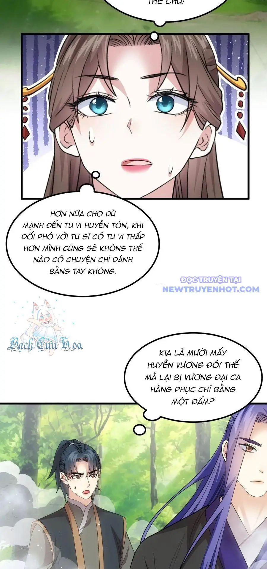 Ta Chính Là Không Theo Sáo Lộ Ra Bài Nettruyen ZZZ Chương 268 Page 16