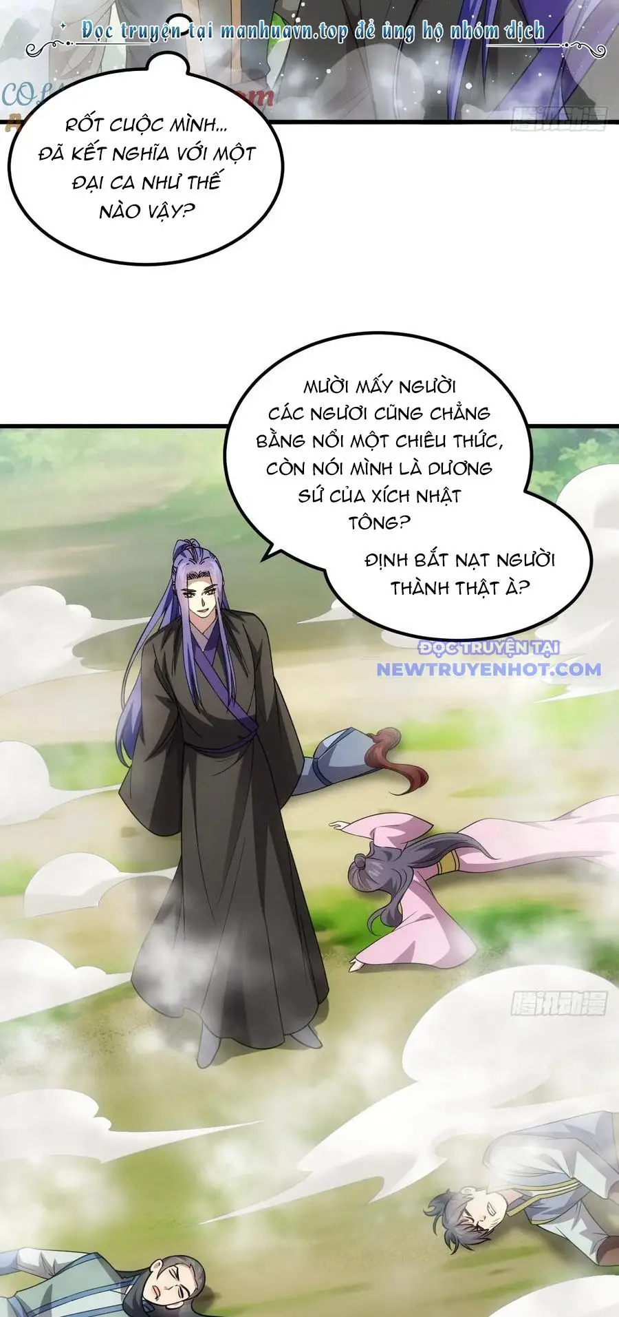 Ta Chính Là Không Theo Sáo Lộ Ra Bài Nettruyen ZZZ Chương 268 Page 17