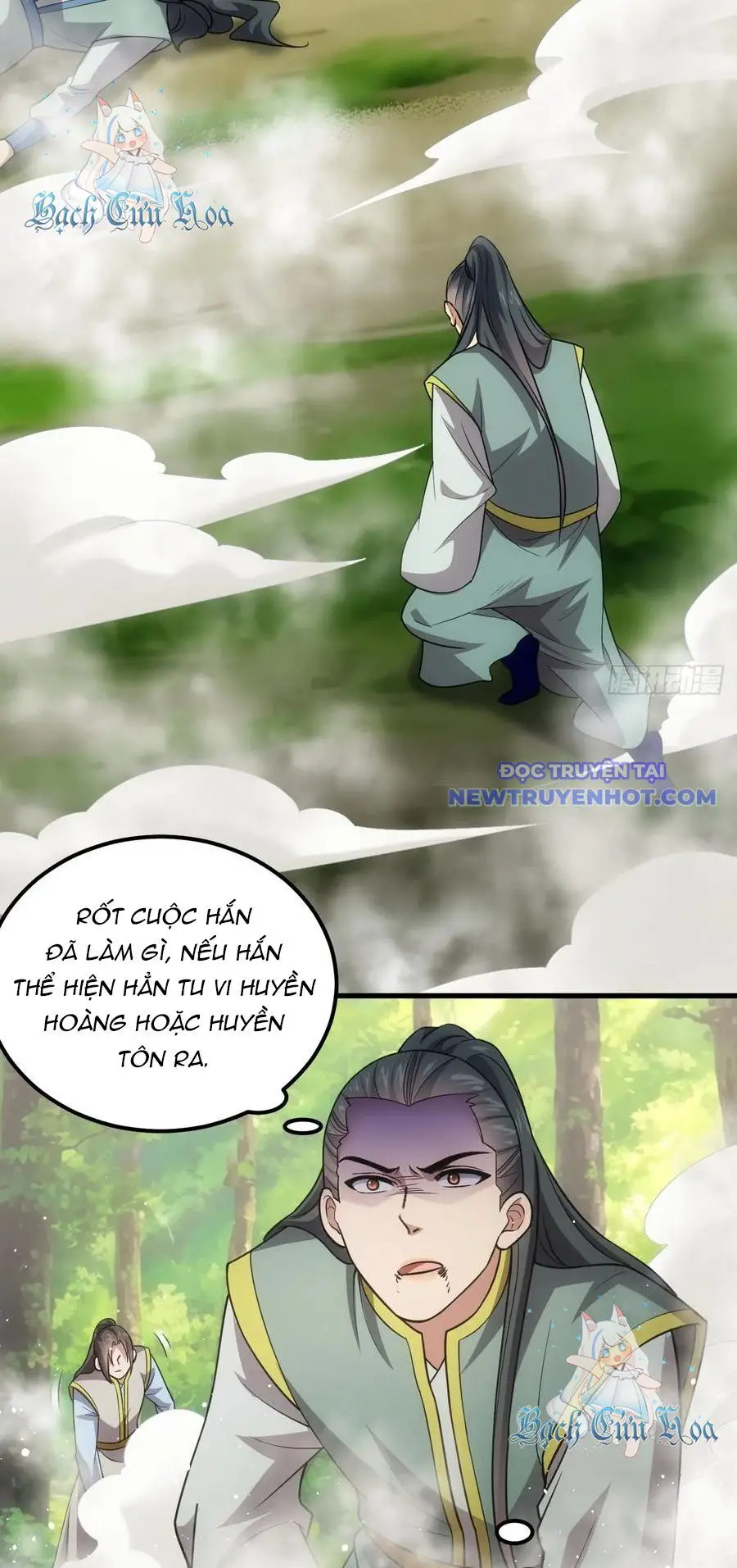 Ta Chính Là Không Theo Sáo Lộ Ra Bài Nettruyen ZZZ Chương 268 Page 18