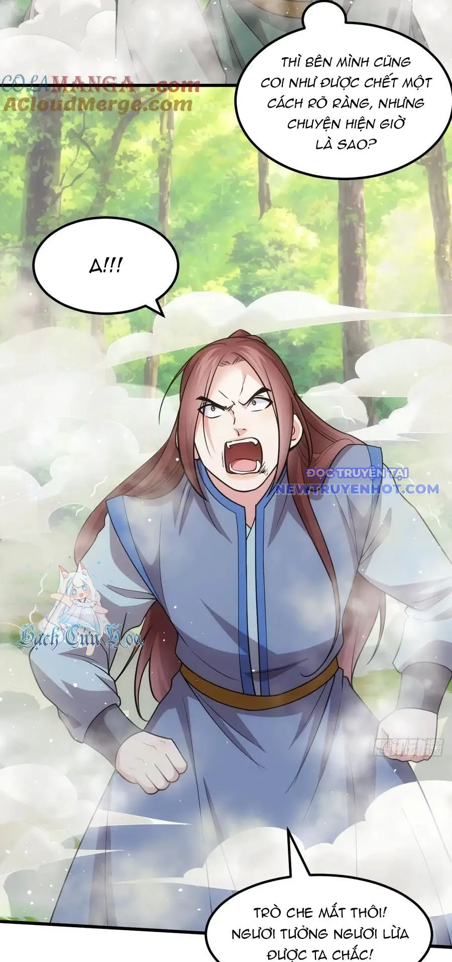 Ta Chính Là Không Theo Sáo Lộ Ra Bài Nettruyen ZZZ Chương 268 Page 19