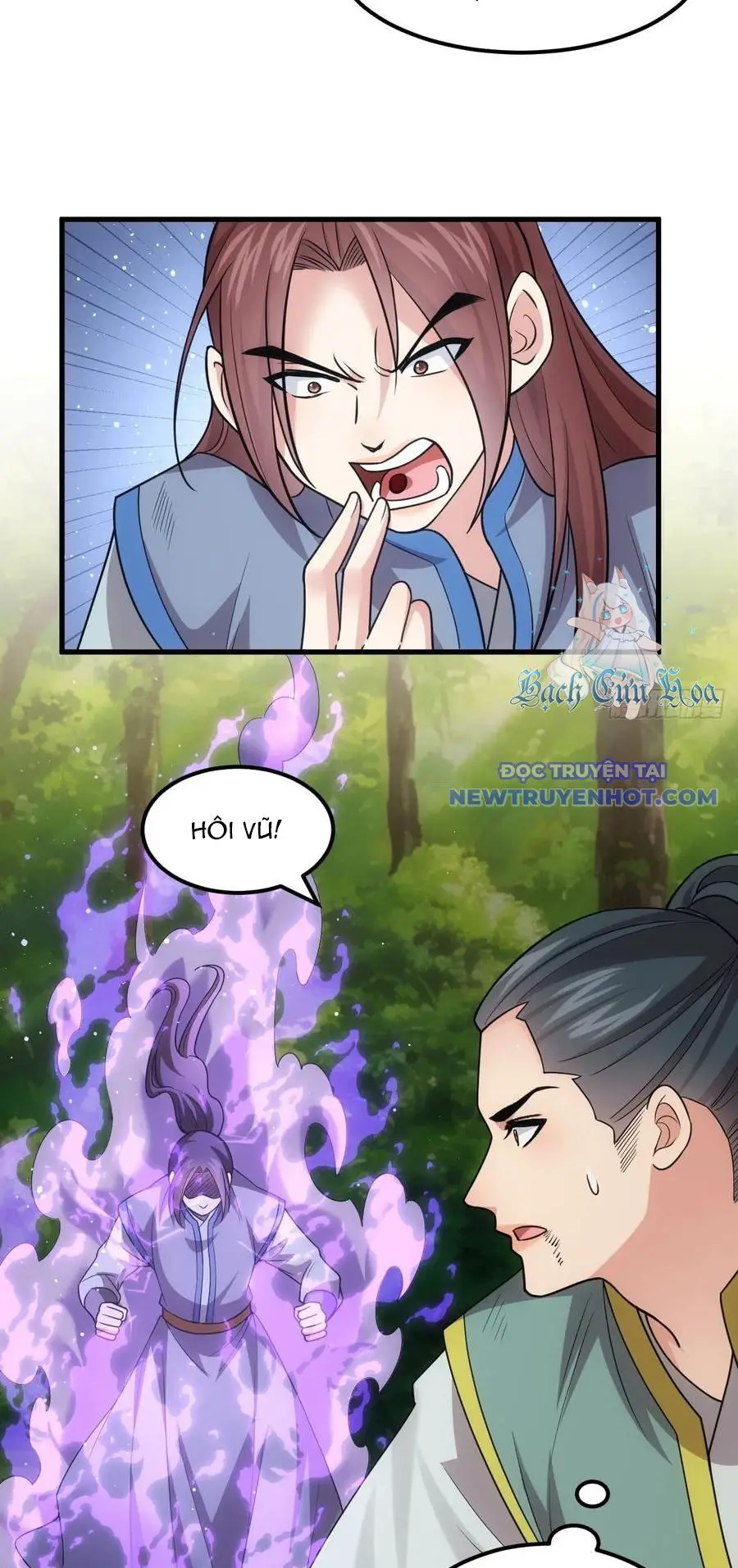 Ta Chính Là Không Theo Sáo Lộ Ra Bài Nettruyen ZZZ Chương 268 Page 20