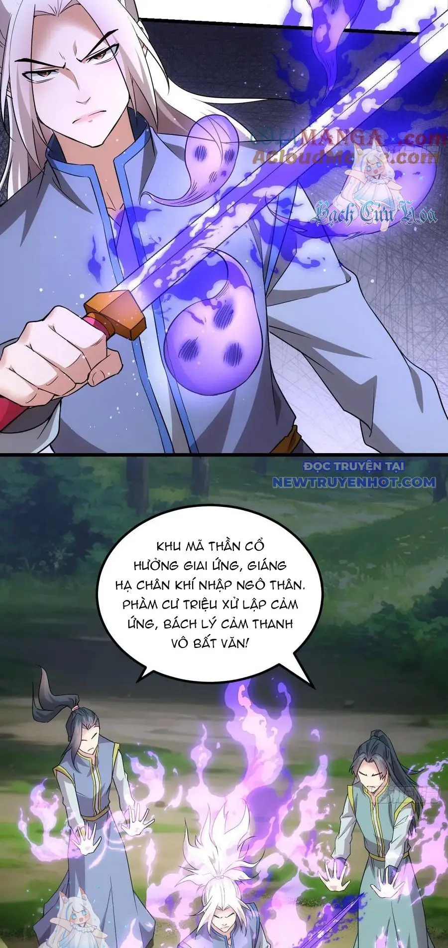 Ta Chính Là Không Theo Sáo Lộ Ra Bài Nettruyen ZZZ Chương 268 Page 25
