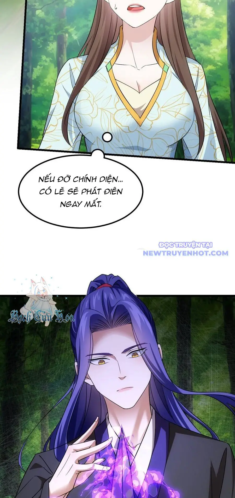 Ta Chính Là Không Theo Sáo Lộ Ra Bài Nettruyen ZZZ Chương 268 Page 30