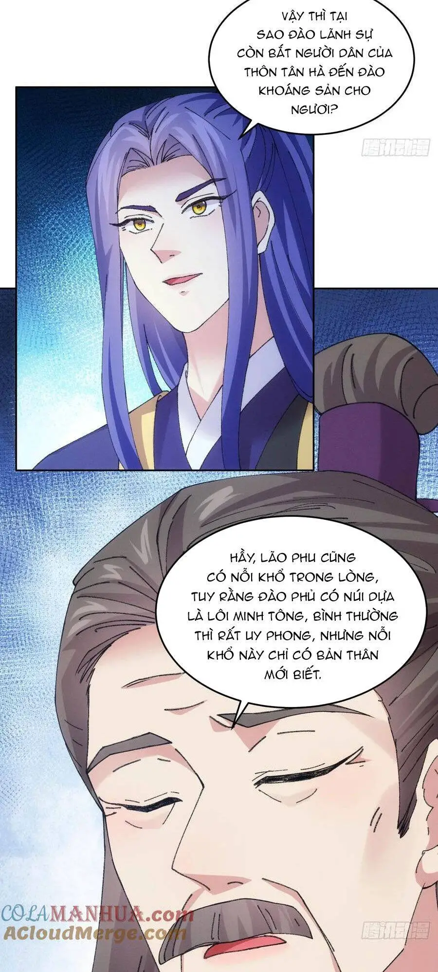 Ta Chính Là Không Theo Sáo Lộ Ra Bài Nettruyen ZZZ Chương 181 Page 19
