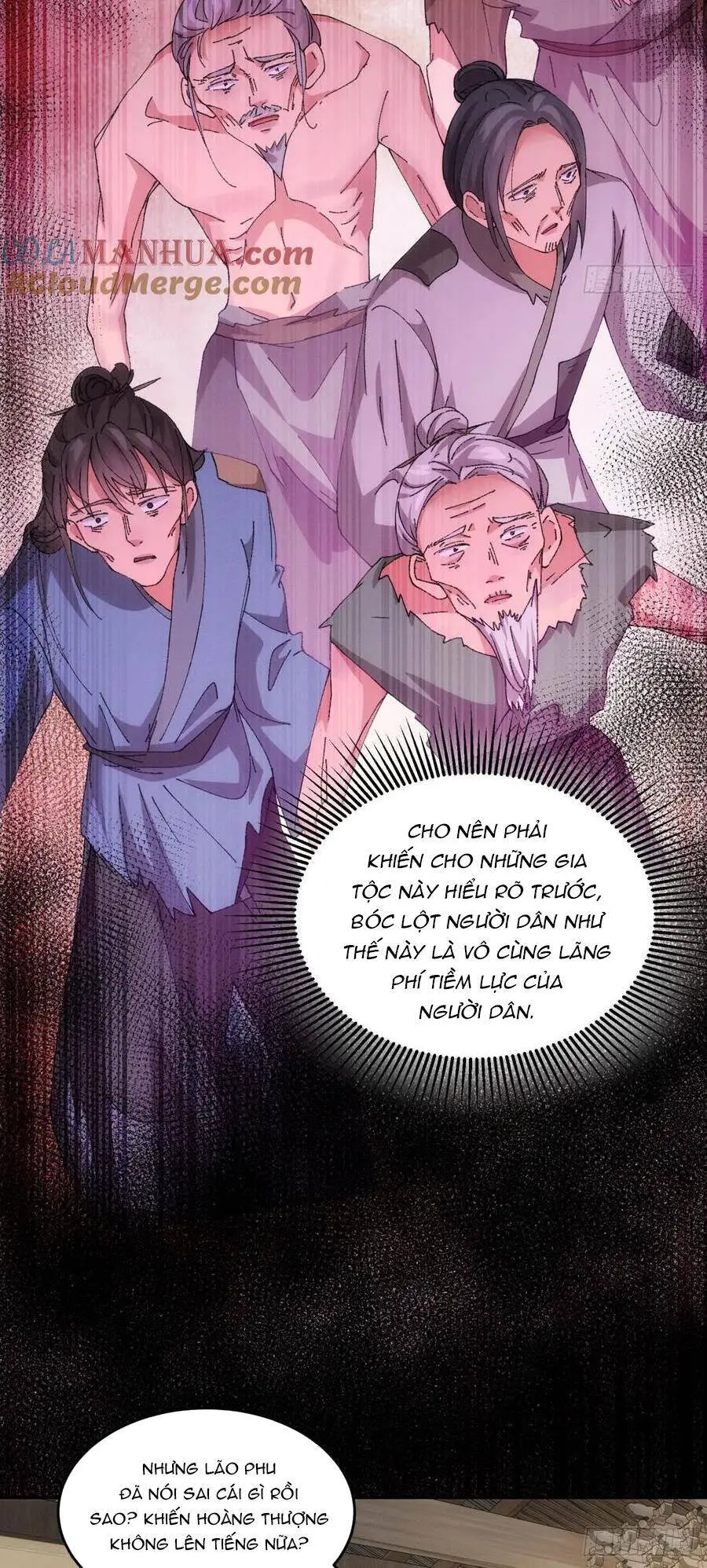 Ta Chính Là Không Theo Sáo Lộ Ra Bài Nettruyen ZZZ Chương 181 Page 23