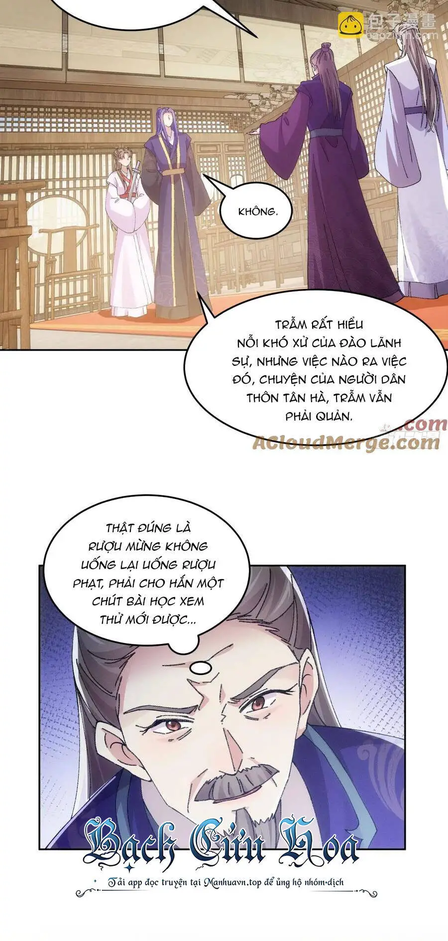 Ta Chính Là Không Theo Sáo Lộ Ra Bài Nettruyen ZZZ Chương 181 Page 24