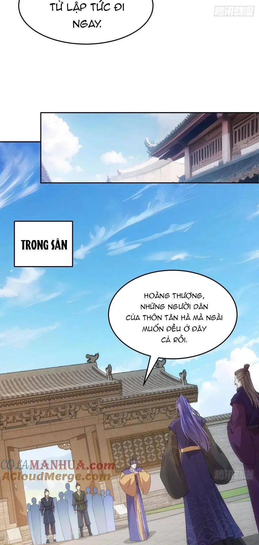 Ta Chính Là Không Theo Sáo Lộ Ra Bài Nettruyen ZZZ Chương 181 Page 27