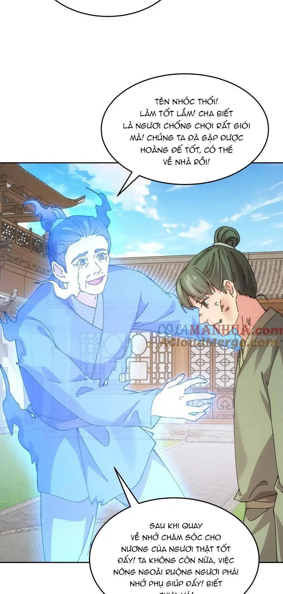 Ta Chính Là Không Theo Sáo Lộ Ra Bài Nettruyen ZZZ Chương 181 Page 30