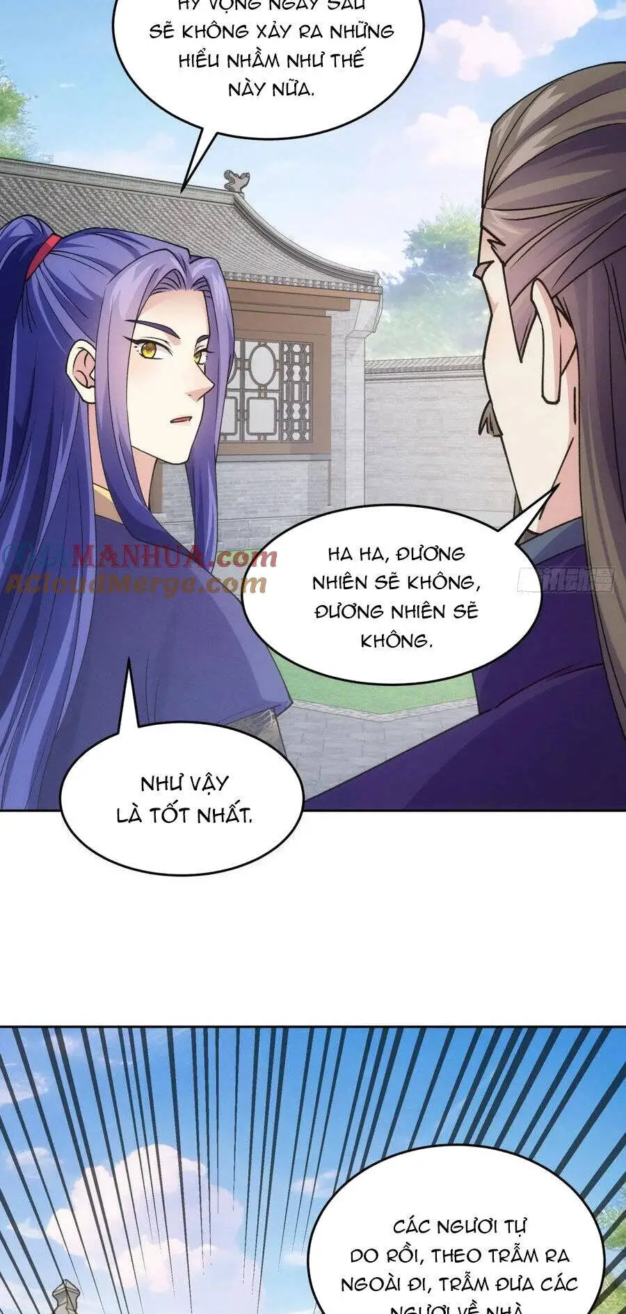 Ta Chính Là Không Theo Sáo Lộ Ra Bài Nettruyen ZZZ Chương 181 Page 32