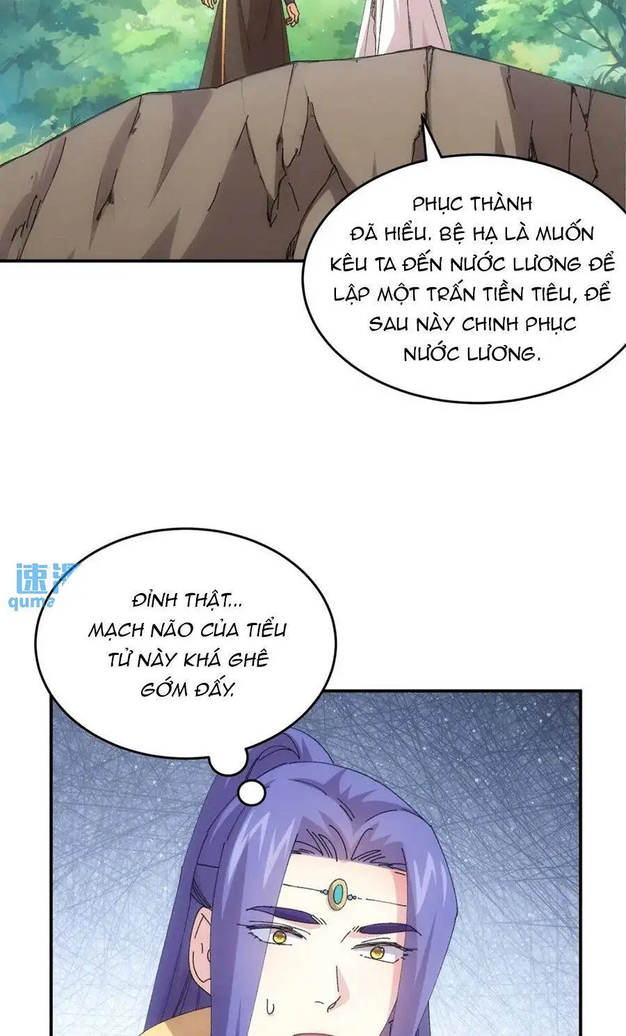 Ta Chính Là Không Theo Sáo Lộ Ra Bài Nettruyen ZZZ Chương 218 Page 4