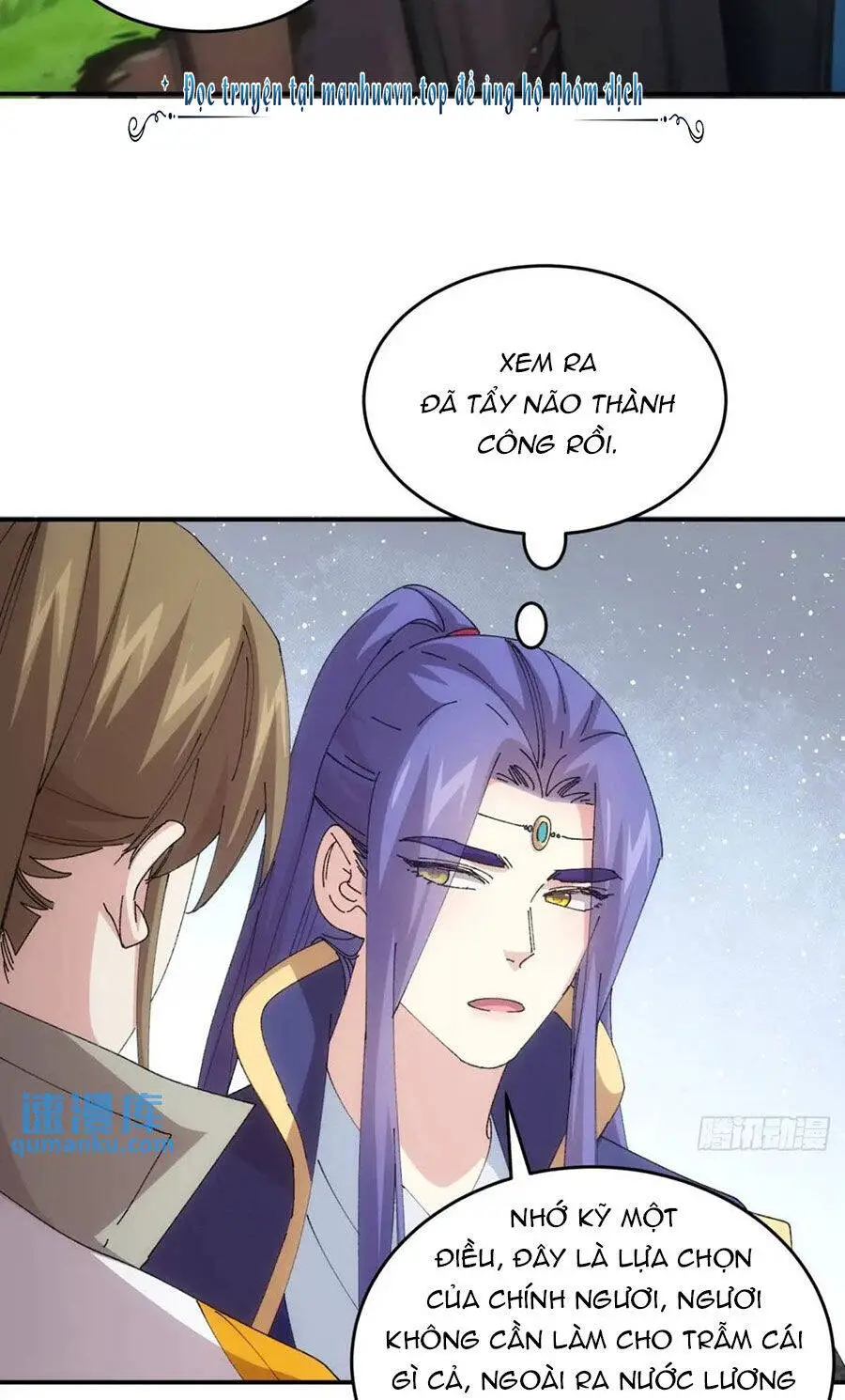 Ta Chính Là Không Theo Sáo Lộ Ra Bài Nettruyen ZZZ Chương 218 Page 7