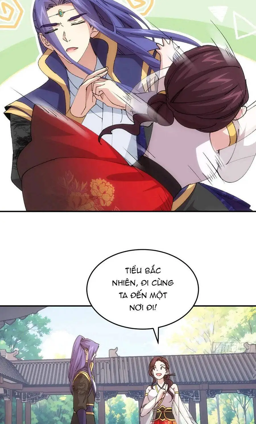 Ta Chính Là Không Theo Sáo Lộ Ra Bài Nettruyen ZZZ Chương 218 Page 13