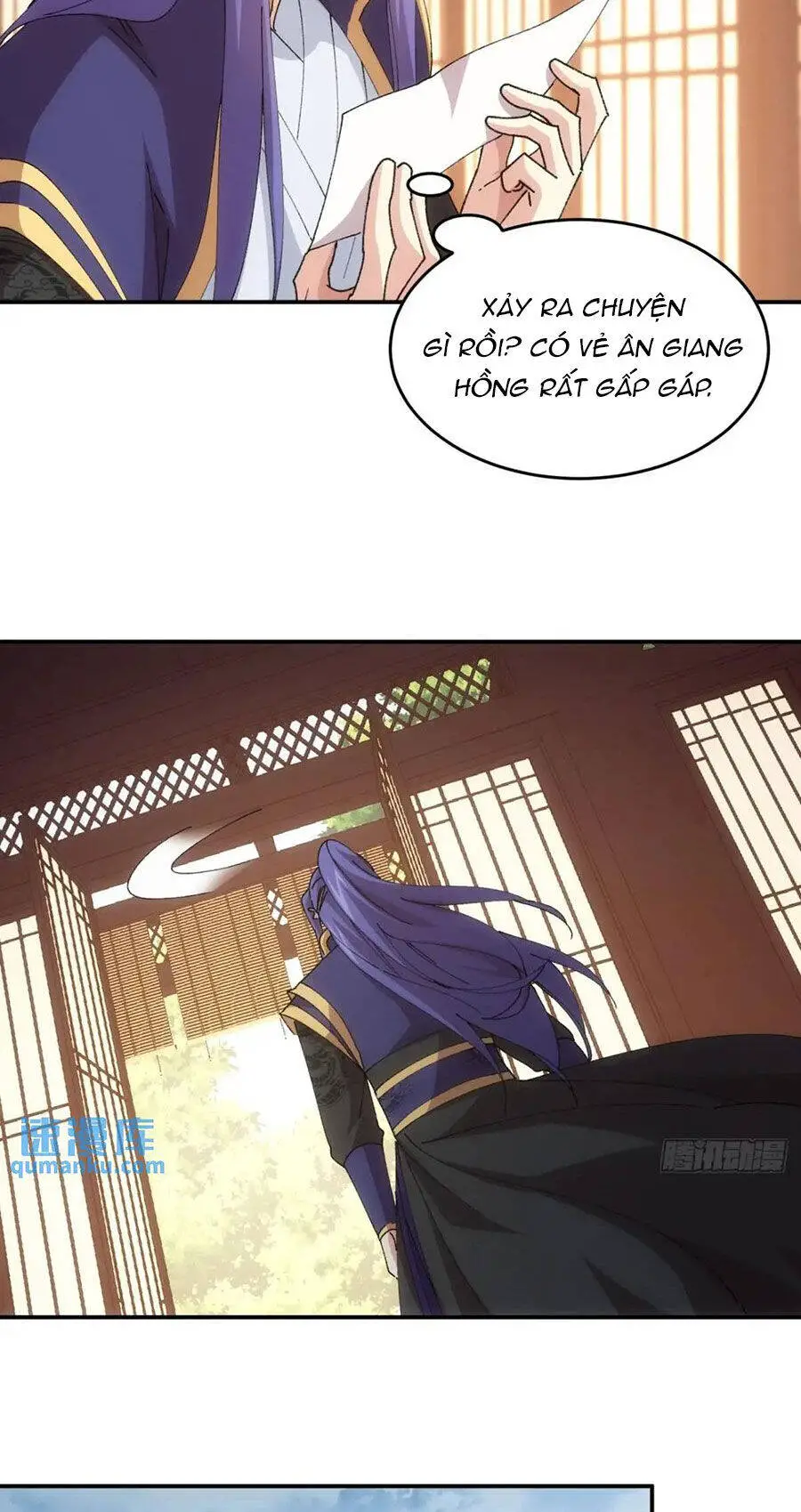 Ta Chính Là Không Theo Sáo Lộ Ra Bài Nettruyen ZZZ Chương 218 Page 19