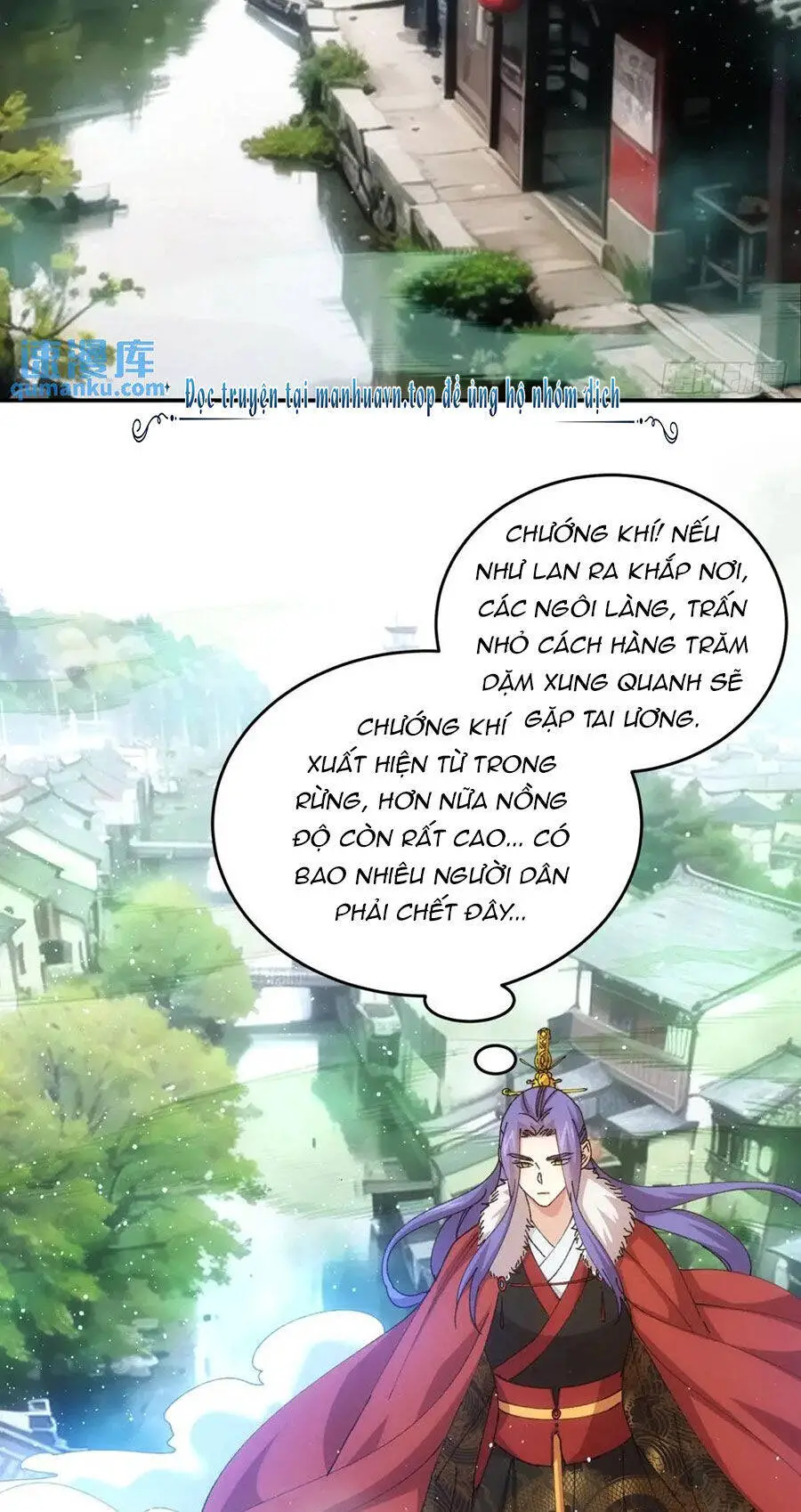 Ta Chính Là Không Theo Sáo Lộ Ra Bài Nettruyen ZZZ Chương 218 Page 21