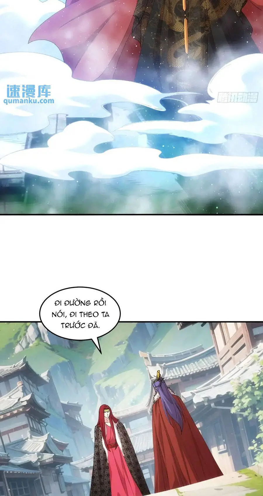 Ta Chính Là Không Theo Sáo Lộ Ra Bài Nettruyen ZZZ Chương 218 Page 22