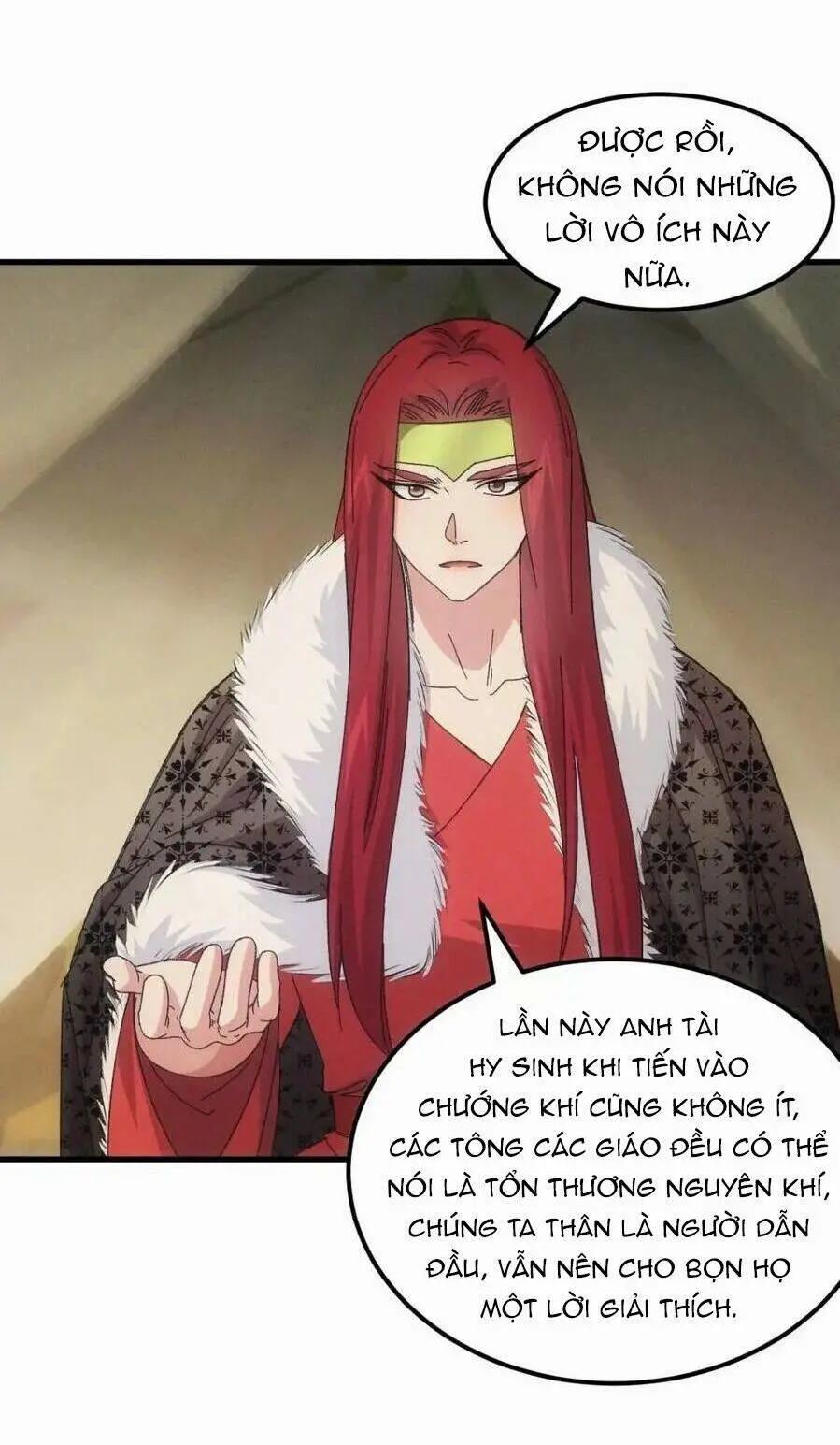Ta Chính Là Không Theo Sáo Lộ Ra Bài Nettruyen ZZZ Chương 237 Page 3