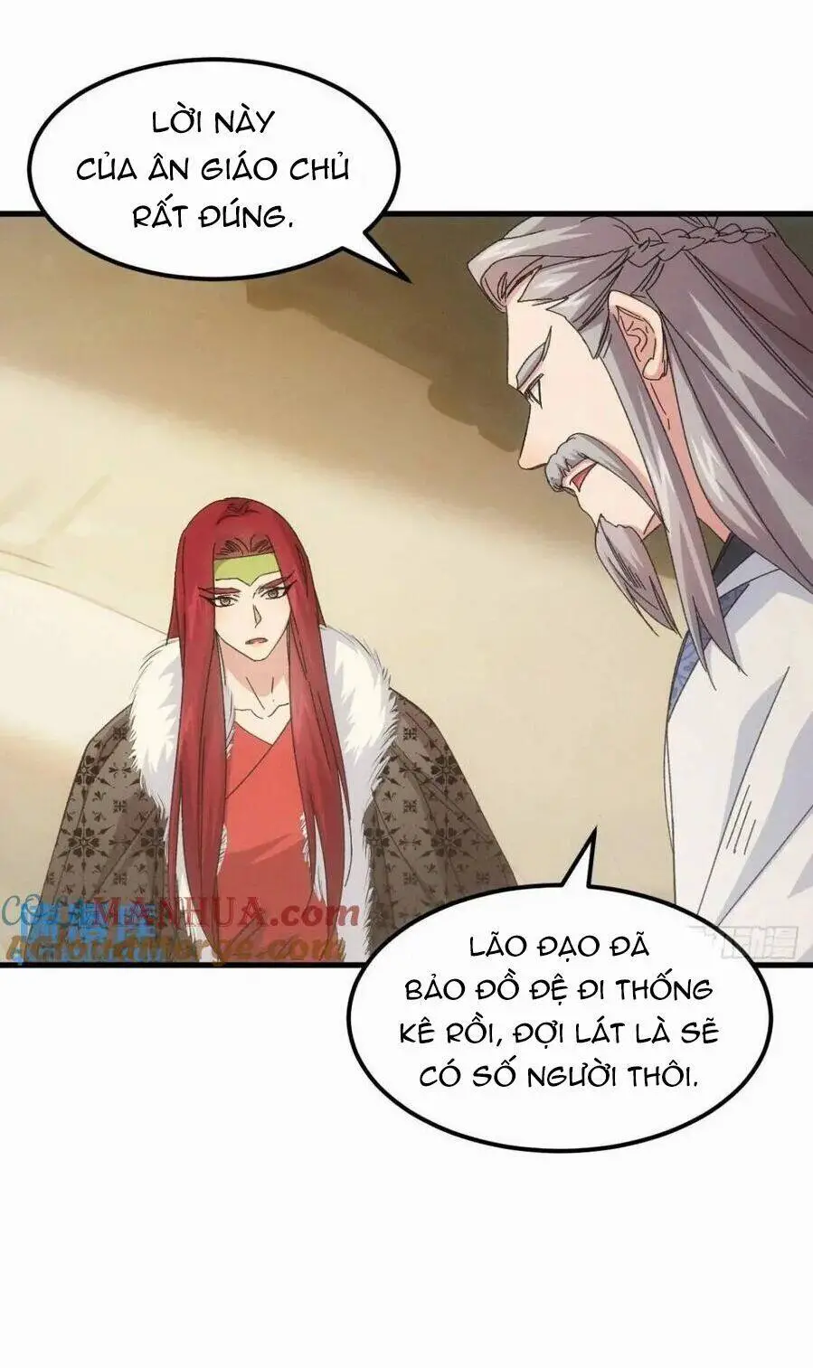 Ta Chính Là Không Theo Sáo Lộ Ra Bài Nettruyen ZZZ Chương 237 Page 4